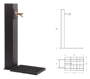 Fontana In Ferro 