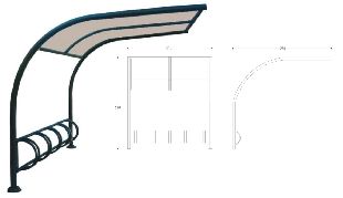 Pensilina Basic Cod. 490