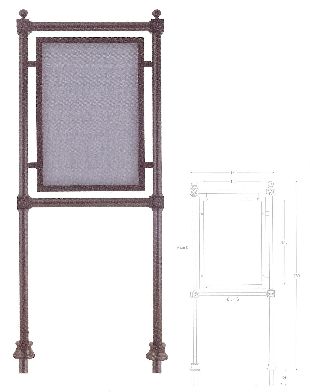 ghisa Tabella cod. 473